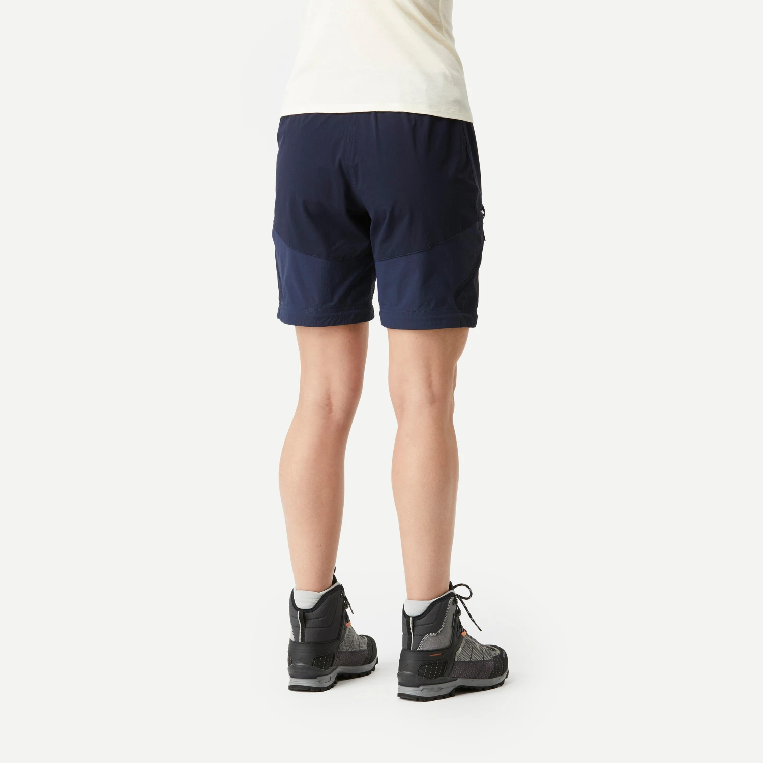 Women's Mountain Trekking 2-in-1 Zip 4 Women's Mountain Trekking 2-in-1 Zip - Image 4