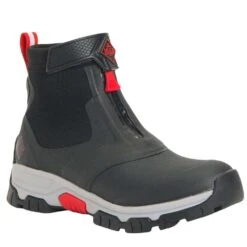 Muck Boots Mens Apex Mid Wellington Boots (Black) -The Outdoor Clothing Store kb0cffa7b9a8a526daeff453564d6374b
