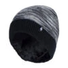 Mens Thermal Knitted Beanie Hat For Winter