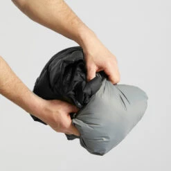 Men's Synthetic Mountain Trekking Hooded Padded Jacket - MT100 -The Outdoor Clothing Store kb2c7e1ab96197d07cb44423c2c80e882