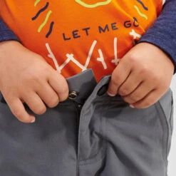 Quechua Kids' Hiking Zip-Off Trousers MH500 2 -The Outdoor Clothing Store kb2d82402f16fdd496e1b3bae2fff2d4a