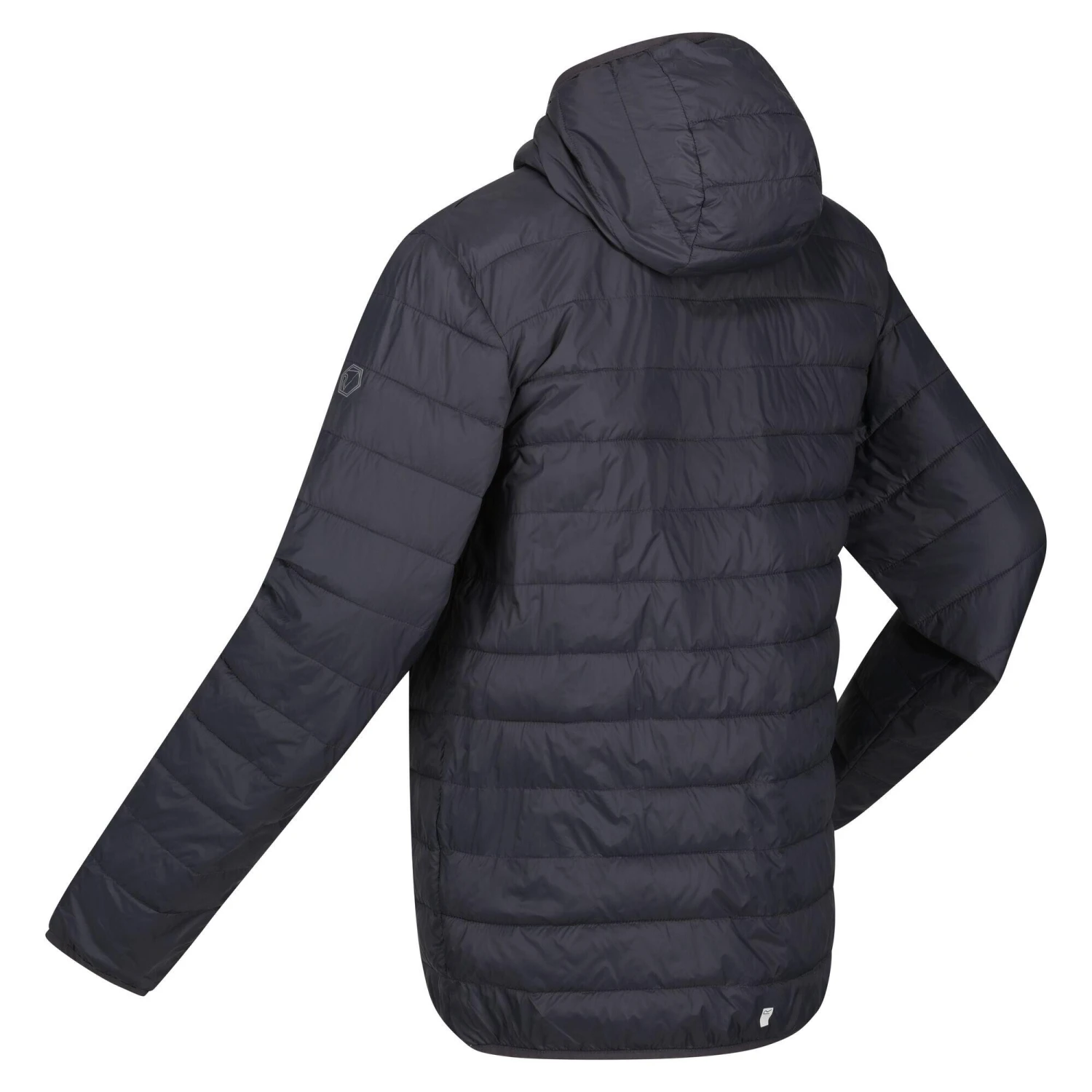 Regatta Men's Hooded Hillpack Lightweight Jacket 2 Regatta Men's Hooded Hillpack Lightweight Jacket - Image 2