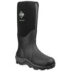 Muck Boots Unisex Arctic Sport Pull On Wellington Boots (Black/Black)