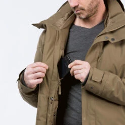 Quechua MEN'S HIKING WATERPROOF WINTER PARKA - SH500 24 Quechua MEN'S HIKING WATERPROOF WINTER PARKA - SH500 -The Outdoor Clothing Store kb454a5660a59065e8068cac594b7dbce