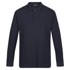 Regatta Mens Leaonzo LongSleeved Polo Shirt (Syrah Red) 18 Regatta Mens Leaonzo LongSleeved Polo Shirt (Syrah Red) -The Outdoor Clothing Store kb4835eb8c42a65e60f9961f350127817