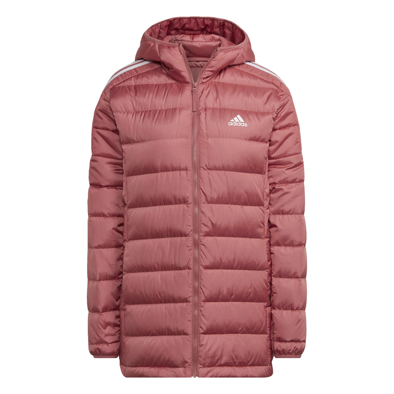ADIDAS Essentials Light Down Hooded Parka 2 ADIDAS Essentials Light Down Hooded Parka - Image 2