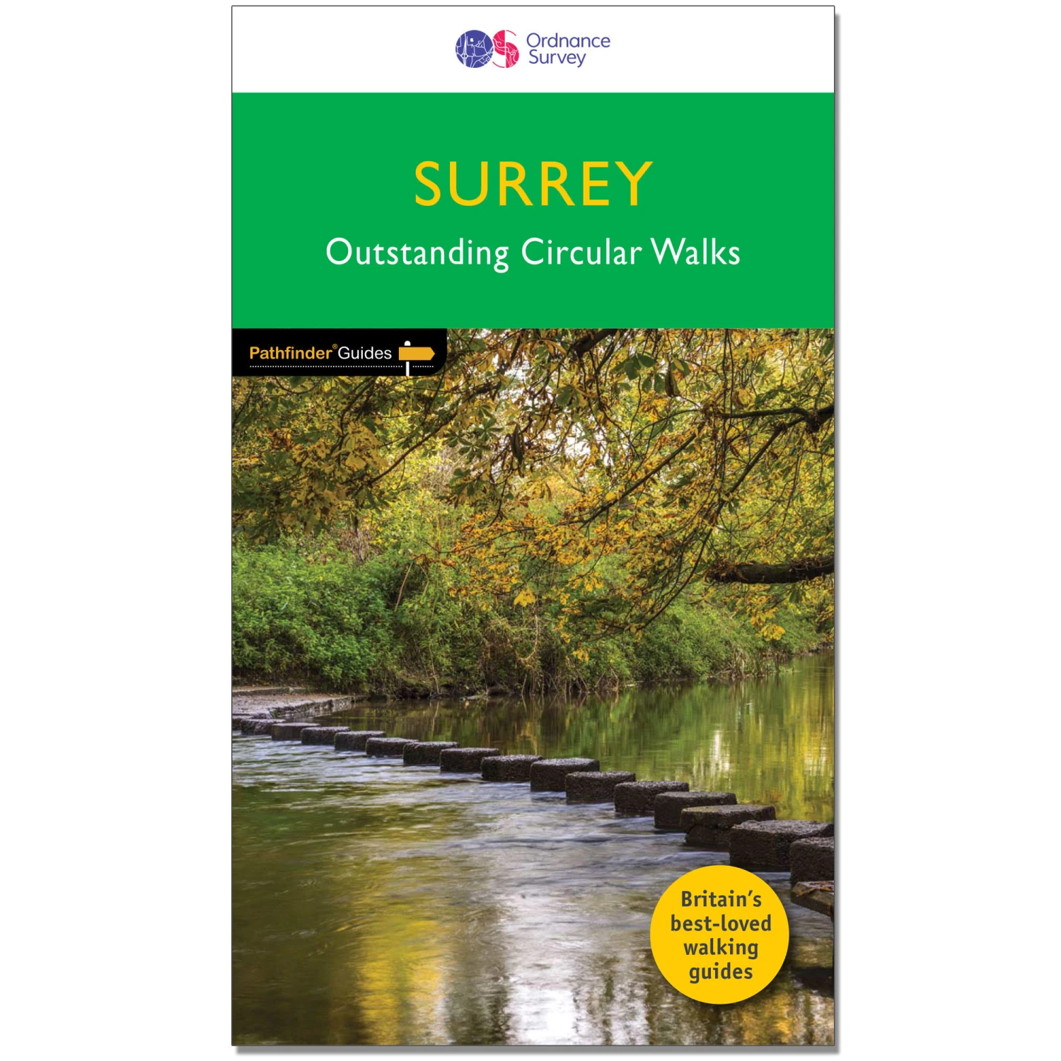 Pathfinder Guide - Surrey 1 Pathfinder Guide - Surrey