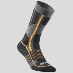 Quechua Warm Hiking Socks - SH500 MOUNTAIN MID -The Outdoor Clothing Store kb553a517403de476b00e86db75bbeef2