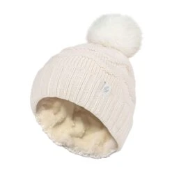 Ladies Winter Zigzag Patterned Fur Cuff Bobble Thermal Hat 14 Ladies Winter Zigzag Patterned Fur Cuff Bobble Thermal Hat -The Outdoor Clothing Store kb6751b7ec9056e731995f85fba8a2358
