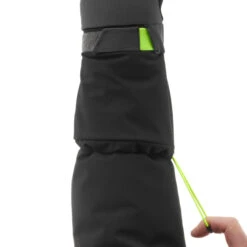 WEDZE KIDS’ WARM AND WATERPROOF SKI GLOVES 550 BLACK GREY 17 WEDZE KIDS’ WARM AND WATERPROOF SKI GLOVES 550 BLACK GREY -The Outdoor Clothing Store kb73d2215dab1f9acf2b2cf696441f52b