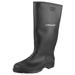 Dunlop 380PP Pricemaster Unisex Wellington Boots (Black) -The Outdoor Clothing Store kb75c14b16cc70a1d4899632d7bdaf9d5