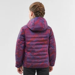 Quechua Kids’ Padded Hiking Jacket MH500 7 -The Outdoor Clothing Store kb80ecf01639e1fd37640d1c8f67f23da