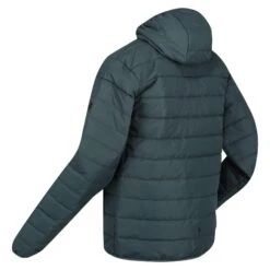 Regatta Men's Helfa Insulated Quilted Jacket -The Outdoor Clothing Store kb89ec24c0670e4a889877b632813bc5b