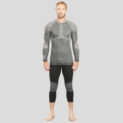 WEDZE Men's Ski Base Layer Top - BL 980 -The Outdoor Clothing Store kb8c789b42016ccebf895479c080584c2