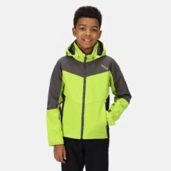 Regatta Kids Eastcott II Softshell Jacket 8 Regatta Kids Eastcott II Softshell Jacket -The Outdoor Clothing Store kb9200376fa0d33cdacd6282285095423