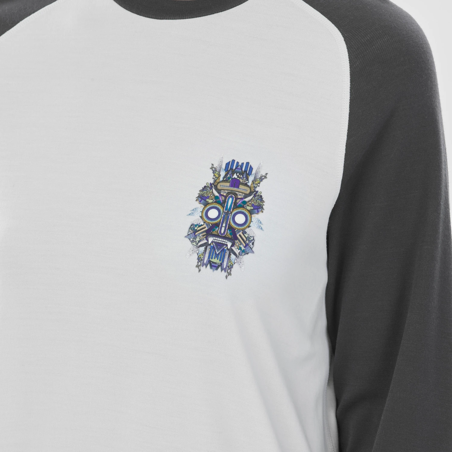 WEDZE Women’s Meino Wool Ski Underwear - BL 590 Brokovich Top 7 WEDZE Women’s Meino Wool Ski Underwear - BL 590 Brokovich Top - Image 7