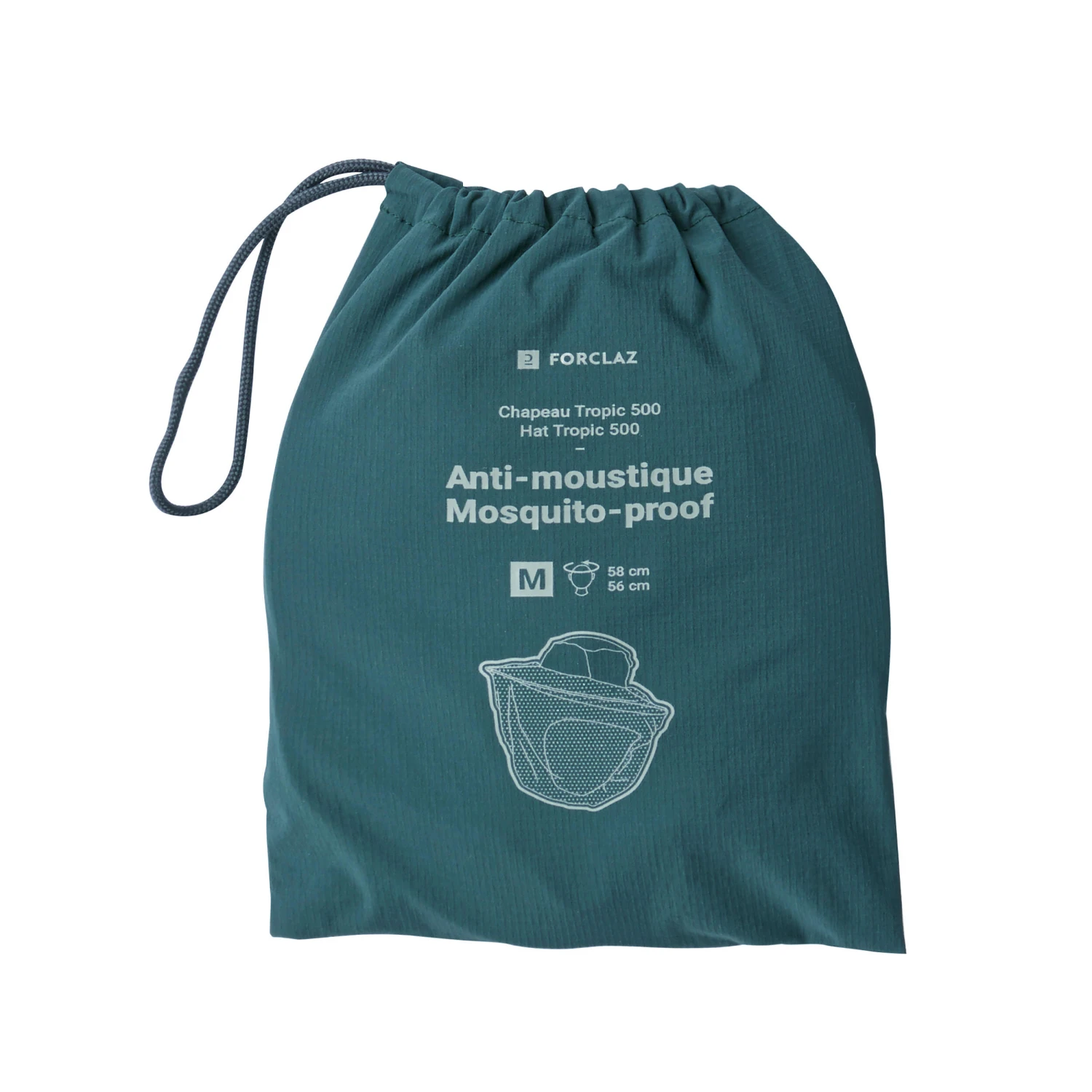 Adult Anti Mosquito Hat – TROPIC 900 3 Adult Anti Mosquito Hat – TROPIC 900 - Image 3