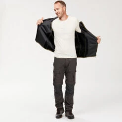 Windbreaker Jacket - Softshell - Warm - MT100 WINDWARM -The Outdoor Clothing Store kbae103f9bf2d649305bd87f32ddfd727