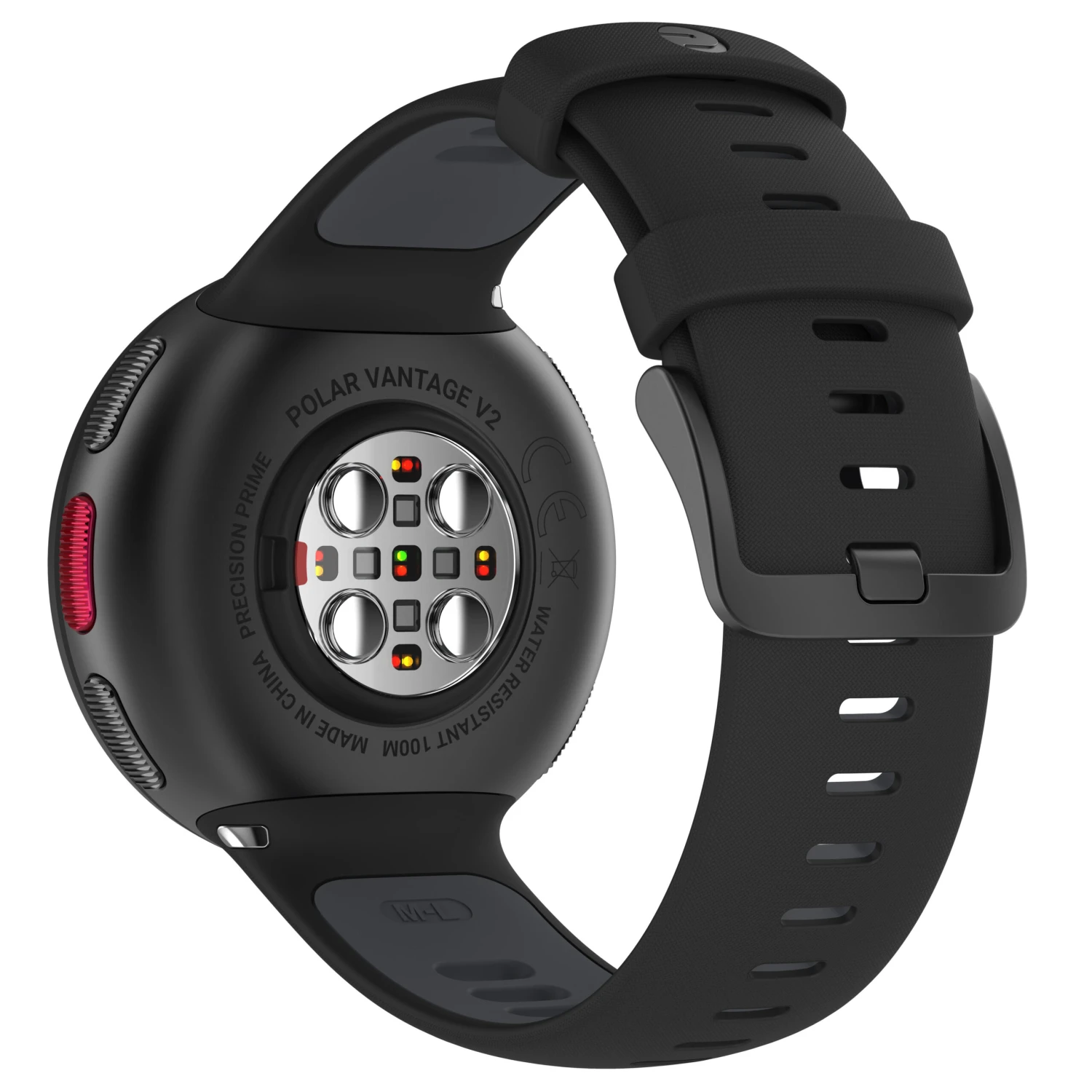 POLAR VANTAGE V2 MULTISPORT GPS SMARTWATCH - Black 8 POLAR VANTAGE V2 MULTISPORT GPS SMARTWATCH - Black - Image 8