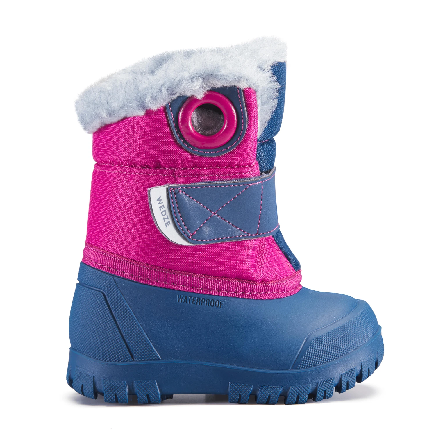 WEDZE Baby Snow Boots, Baby Après-ski Boots 7 WEDZE Baby Snow Boots, Baby Après-ski Boots - Image 7