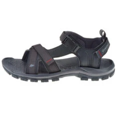 Quechua Men's Walking Sandals - NH110 -The Outdoor Clothing Store kbb7368cb1526a6a714a5c460cd6563d8