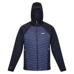 Regatta Mens Andreson VII Hybrid Lightweight Padded Jacket (Black) 8 Regatta Mens Andreson VII Hybrid Lightweight Padded Jacket (Black) -The Outdoor Clothing Store kbbad4d15471a6aa8e4b587e35ab93aee
