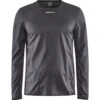 Craft Mens Pro Hypervent Windproof Top (Granite)