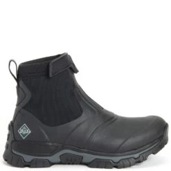 Muck Boots Mens Apex Mid Wellington Boots (Black) -The Outdoor Clothing Store kbcefa1e14752505390697fe33b9af771