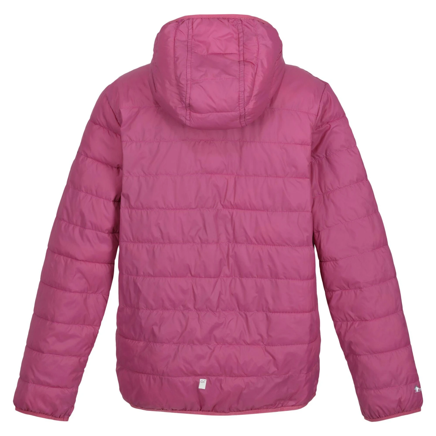 Regatta Kids' Hooded Hillpack Jacket 4 Regatta Kids' Hooded Hillpack Jacket - Image 4