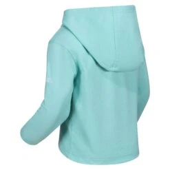 Regatta Childrens/Kids Peppa Pig Rainbow Hoodie (Aruba Blue) -The Outdoor Clothing Store kbd891073cb536a9eb218458b5afd1398