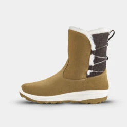 Quechua Women's Warm Waterproof Snow Hiking Boots 25 Quechua Women's Warm Waterproof Snow Hiking Boots -The Outdoor Clothing Store kc1b7e3599d89ba653cea21eda411c087