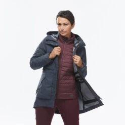 Women's Waterproof 3in1 Travel Trekking Jacket - Travel 900 Compact -10° 38 Women's Waterproof 3in1 Travel Trekking Jacket - Travel 900 Compact -10° -The Outdoor Clothing Store kc3b000d12b93b0326fadfabf6674de4b