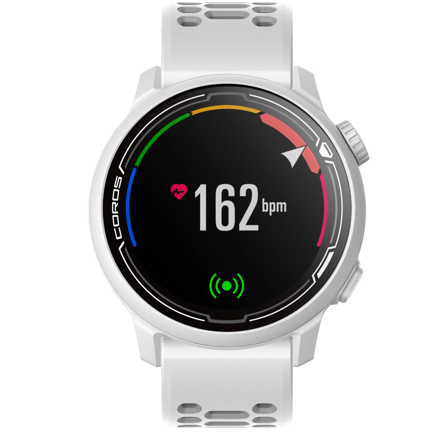 COROS PACE 2 MULTISPORT GPS SMARTWATCH - WHITE 4 COROS PACE 2 MULTISPORT GPS SMARTWATCH - WHITE - Image 4