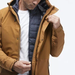 Men's Travel Trekking 3-in-1 Waterproof Jacket TRAVEL 900 COMPACT -10 °C -The Outdoor Clothing Store kc4da19ae80aa9bb5f1e9566047e23de3