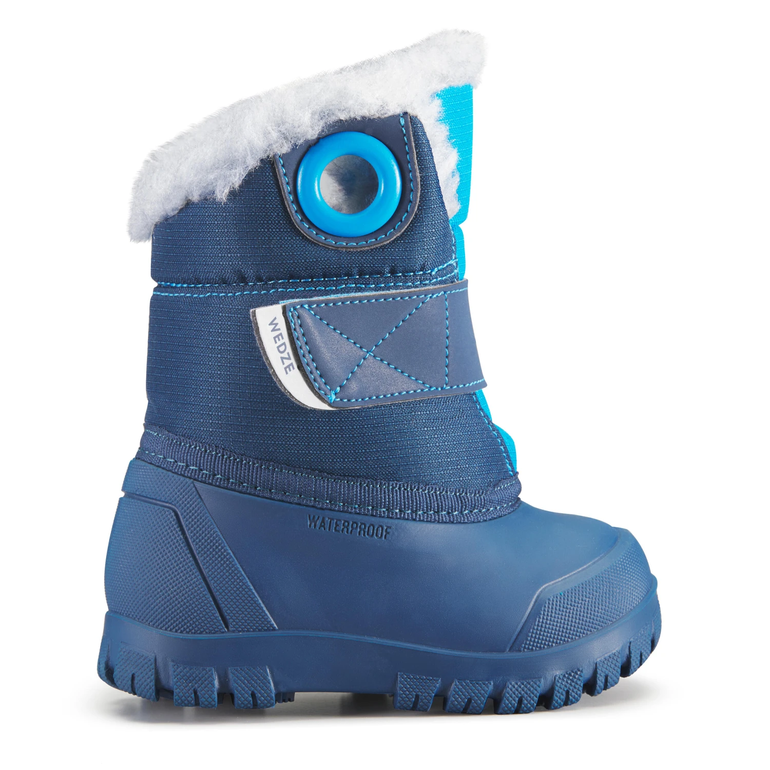 WEDZE Baby Snow Boots, Baby Après-ski Boots 10 WEDZE Baby Snow Boots, Baby Après-ski Boots - Image 10