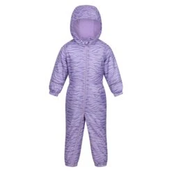 Regatta Printed Splat II Kids Walking Outdoor Puddlesuit -The Outdoor Clothing Store kce6457c8ecd4fd96bb2db9a1ad64554c