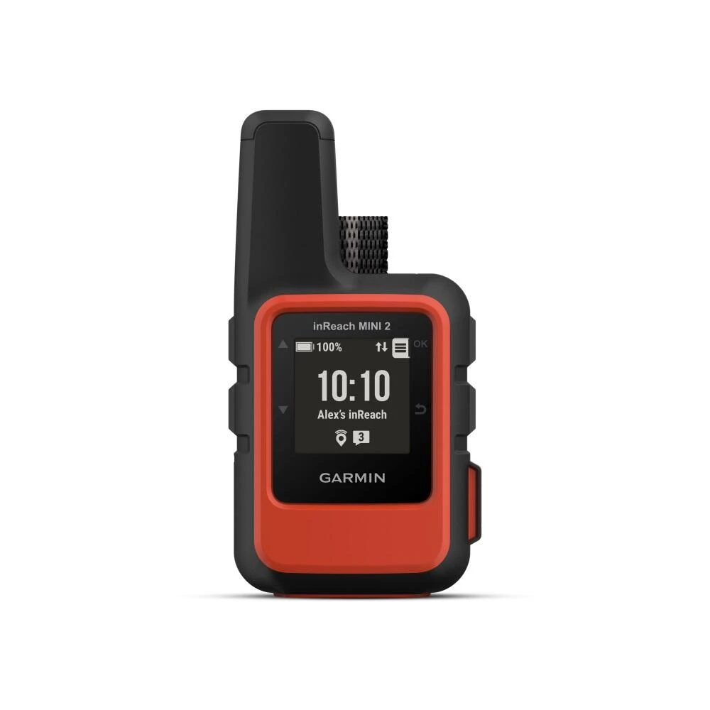 Garmin InReach Mini 2 Compact Satellite Communicator 1 Garmin InReach Mini 2 Compact Satellite Communicator