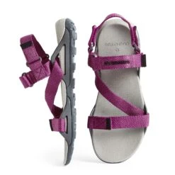 Craghoppers Womens/Ladies Lady Locke Sandals (Cloud Grey/Harbour Blue) -The Outdoor Clothing Store kd10ea7d9fb2deef18176327baaf17df2
