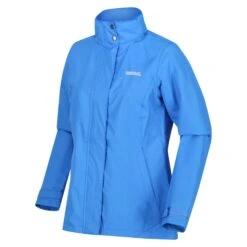 Regatta Great Outdoors Womens/Ladies Daysha Waterproof Shell Jacket (Turquoise) 29 Regatta Great Outdoors Womens/Ladies Daysha Waterproof Shell Jacket (Turquoise) -The Outdoor Clothing Store kd1deaea269106f49f324cb73ebf0e63e