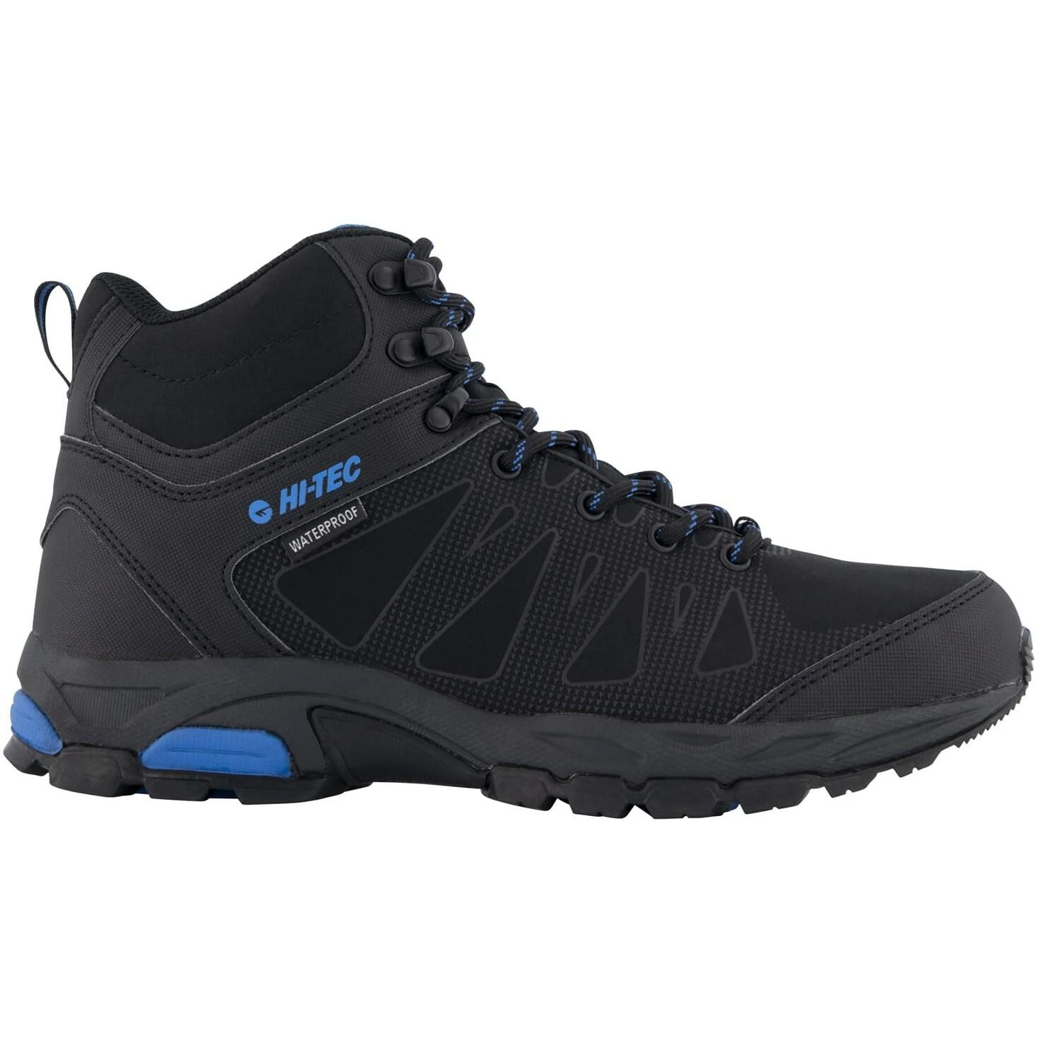 Hi-Tec RAVEN MID BOOTS 1 Hi-Tec RAVEN MID BOOTS