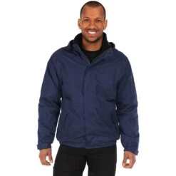Regatta Mens Dover Waterproof Windproof Jacket (Black/Red) 36 Regatta Mens Dover Waterproof Windproof Jacket (Black/Red) -The Outdoor Clothing Store kd39cbcf30679092ca5877cecfef23670