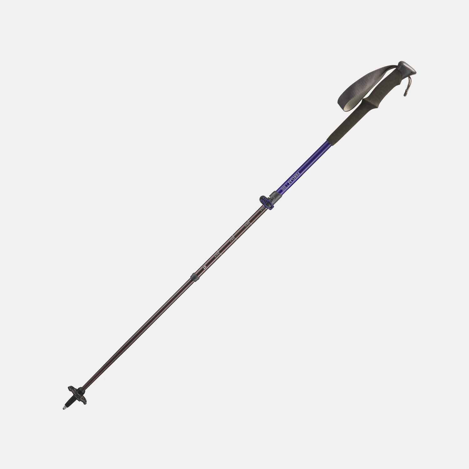 1 Hiking Pole With Quick And Precise Adjustment 12 1 Hiking Pole With Quick And Precise Adjustment - Image 12