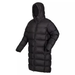 Regatta Mens Hallin Long Length Padded Jacket (Black) 13 Regatta Mens Hallin Long Length Padded Jacket (Black) -The Outdoor Clothing Store kd562889233d207fedcc81d8da0683bae