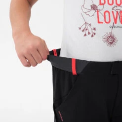 Quechua Kids’ Modulable Hiking Trousers MH500 Raspberry 7 -The Outdoor Clothing Store kd5e9d553485d0282facbc7b3fc7f3358