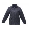 Regatta Hudson Waterproof Windproof Jacket / Mens Jackets (Navy Blue)