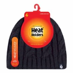 Ladies Cable Knit Fleece Lined 3.4 TOG Thermal Winter Hat 25 Ladies Cable Knit Fleece Lined 3.4 TOG Thermal Winter Hat -The Outdoor Clothing Store kd73db780dd6f2817ff84b6b9c2da3fb8