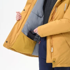 Quechua KIDS’ WARM AND WATERPROOF HIKING PARKA - SH900 -17°C - 7 -The Outdoor Clothing Store kdc25ad39060b851d19e2647576921987