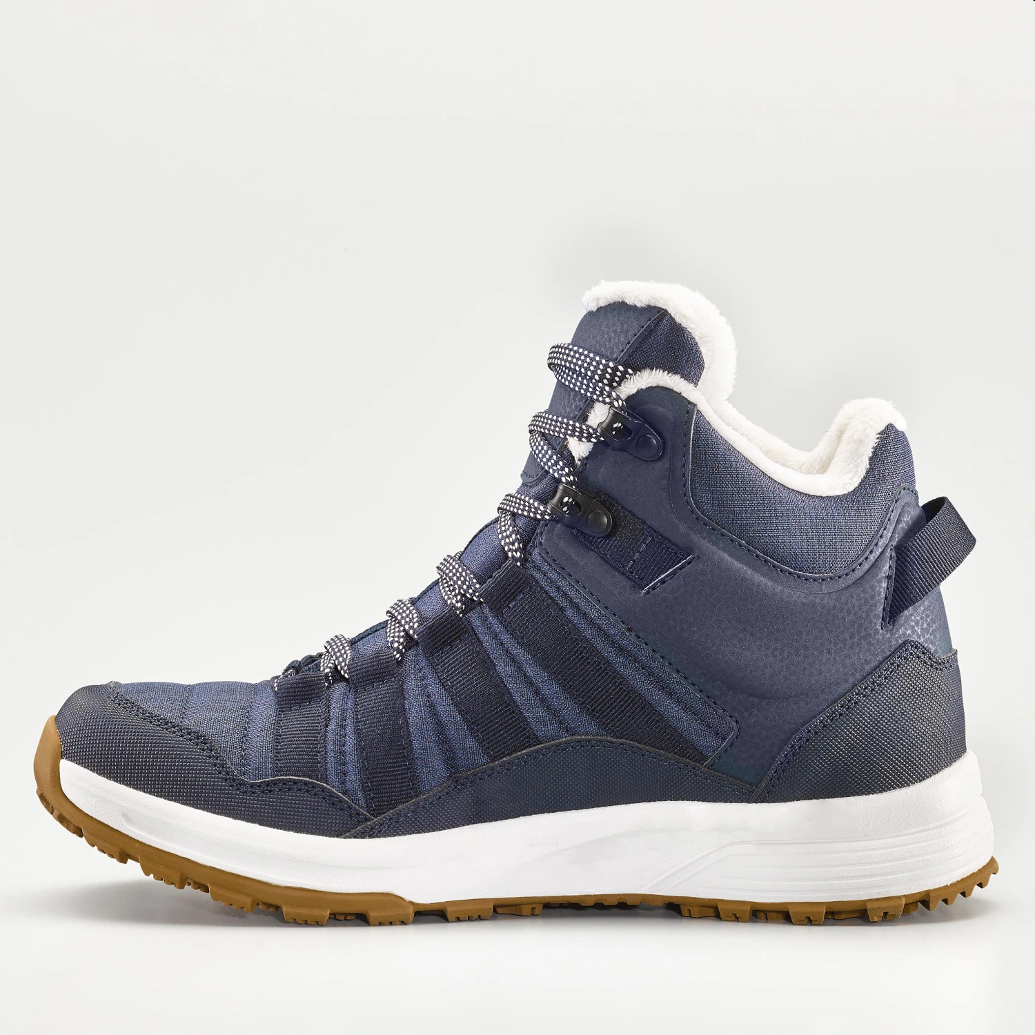 Quechua Women’s Warm Waterproof Snow Hiking Shoes - SH100 X-WARM 8 Quechua Women’s Warm Waterproof Snow Hiking Shoes - SH100 X-WARM - Image 8