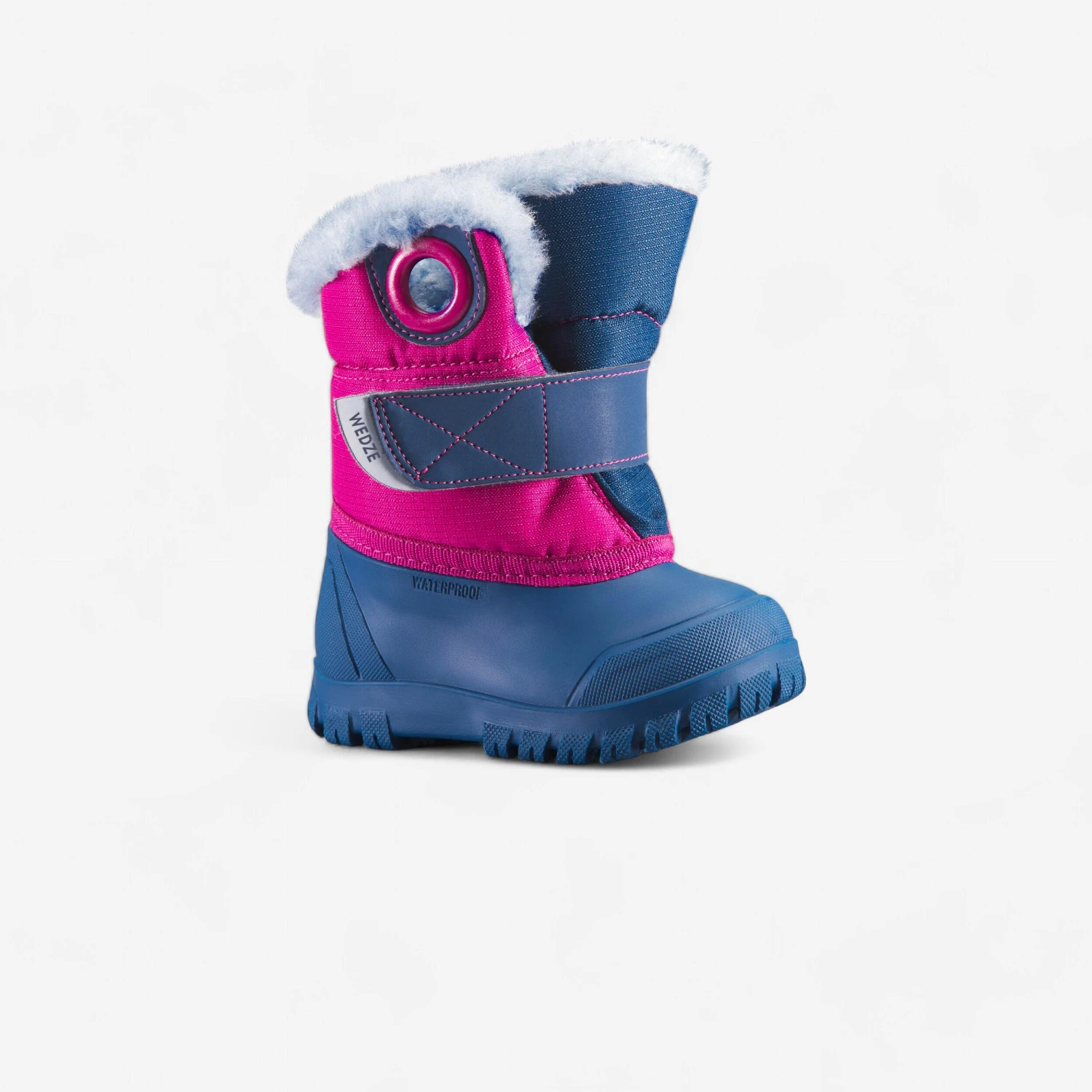 WEDZE Baby Snow Boots, Baby Après-ski Boots 1 WEDZE Baby Snow Boots, Baby Après-ski Boots