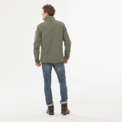 Windbreaker Jacket - Softshell - Warm - MT100 WINDWARM -The Outdoor Clothing Store kdd985a79f0eec77586276bc6e8961718